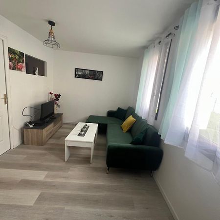 Studio De La Gare Vesoul Eksteriør bilde