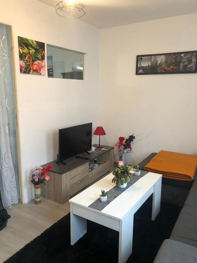 Studio De La Gare Vesoul Eksteriør bilde