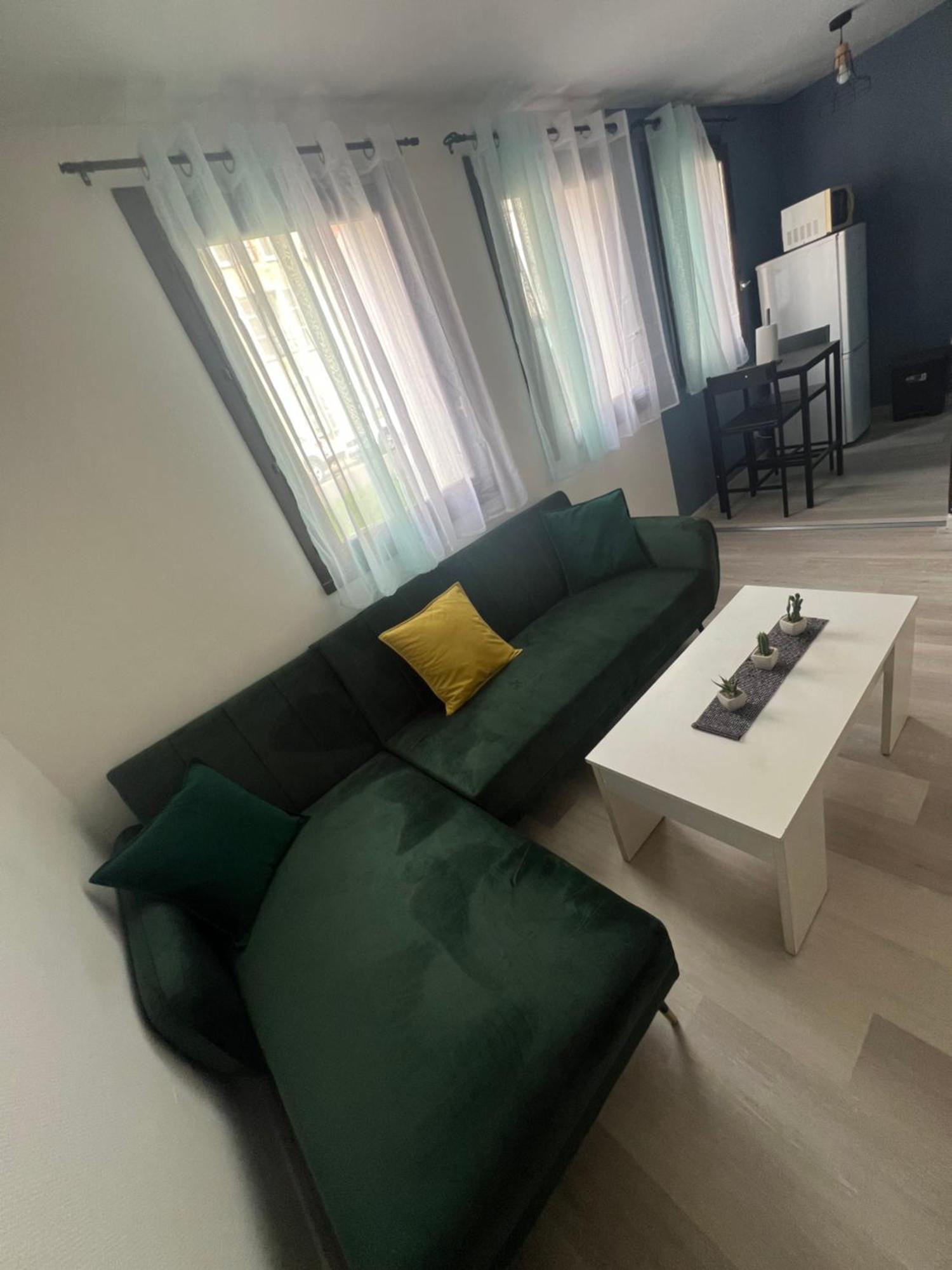 Studio De La Gare Vesoul Eksteriør bilde